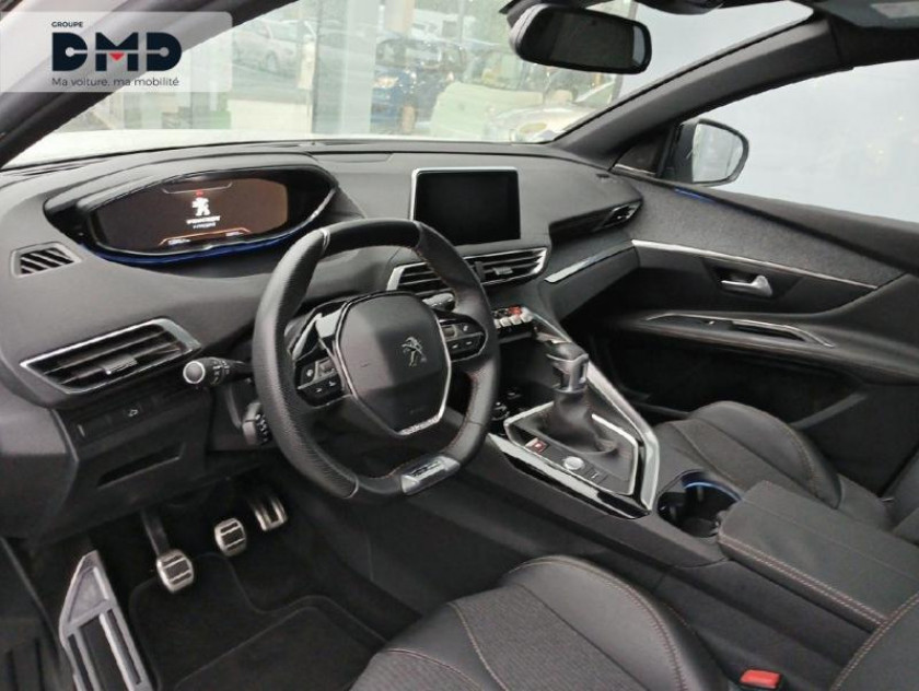 Peugeot 3008 2.0 Bluehdi 150ch Gt Line S&s - Visuel #5