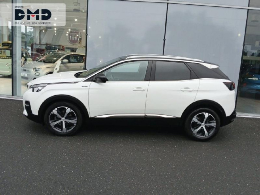 Peugeot 3008 2.0 Bluehdi 150ch Gt Line S&s - Visuel #2