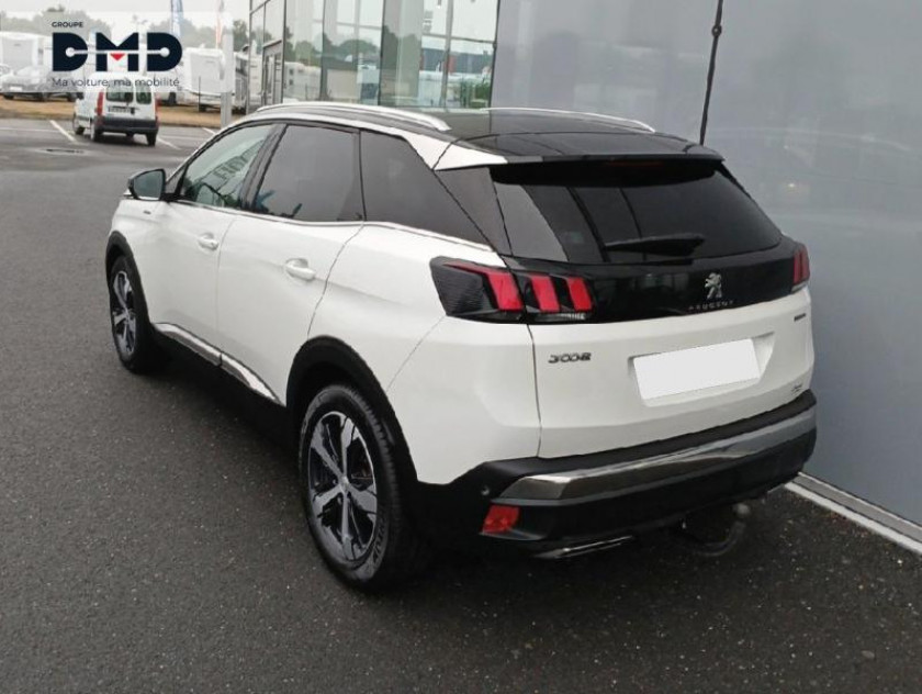Peugeot 3008 2.0 Bluehdi 150ch Gt Line S&s - Visuel #3