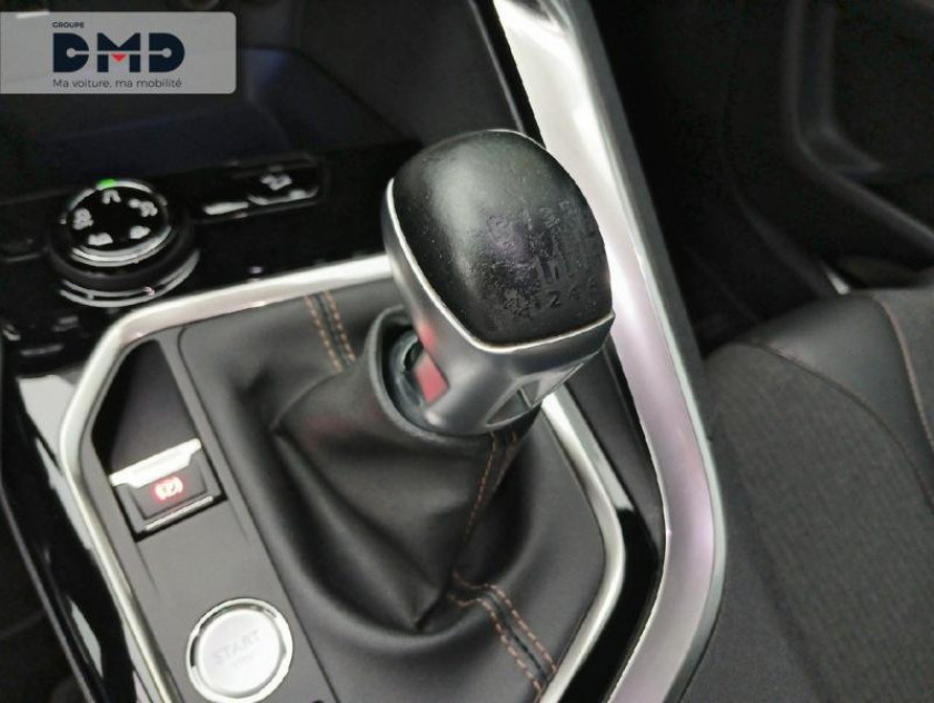 Peugeot 3008 2.0 Bluehdi 150ch Gt Line S&s - Visuel #8