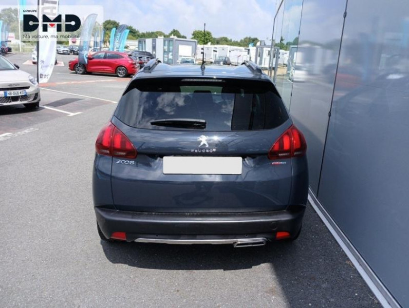 Peugeot 2008 1.2 Puretech 110ch Gt Line S&s - Visuel #11