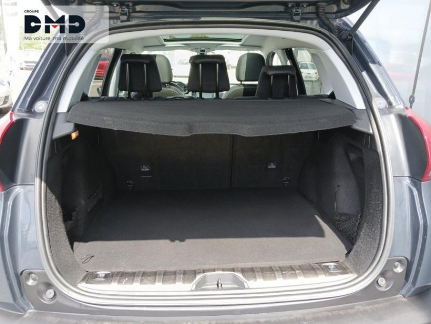 Peugeot 2008 1.2 Puretech 110ch Gt Line S&s - Visuel #12