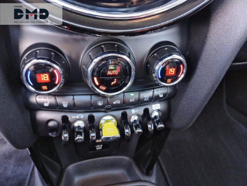 Mini Mini Cooper 102ch Edition Camden Bva 5cv - Visuel #18