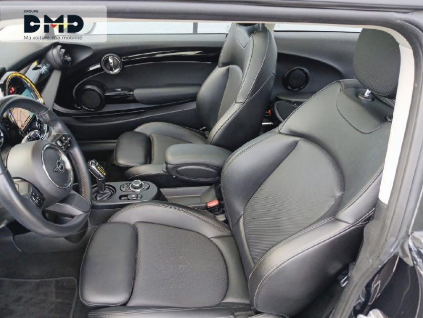 Mini Mini Cooper 102ch Edition Camden Bva 5cv - Visuel #9