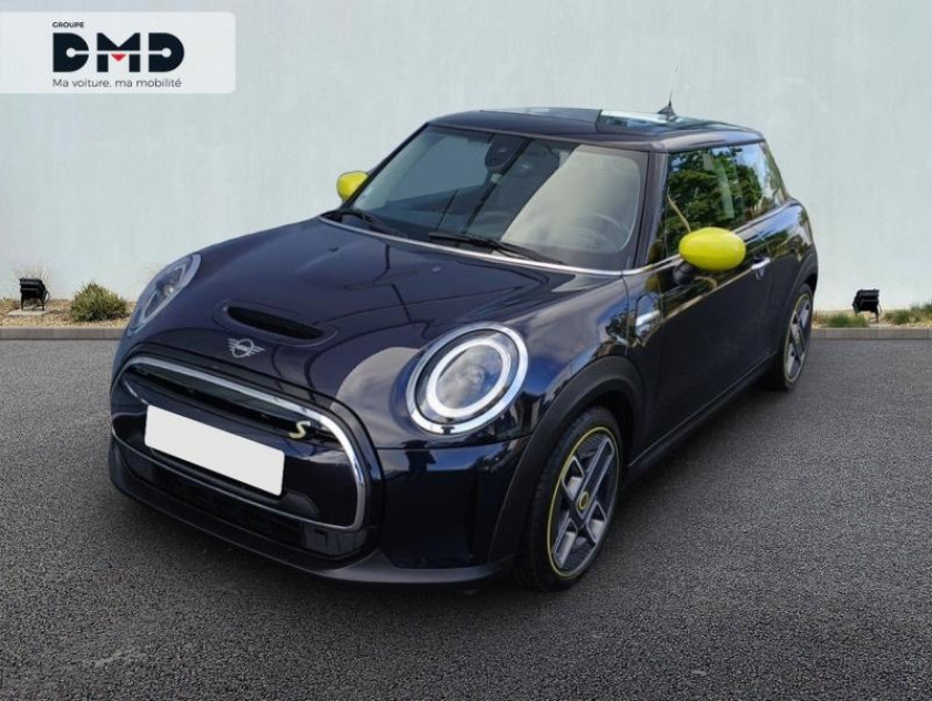 Mini Mini Cooper 102ch Edition Camden Bva 5cv - Visuel #1