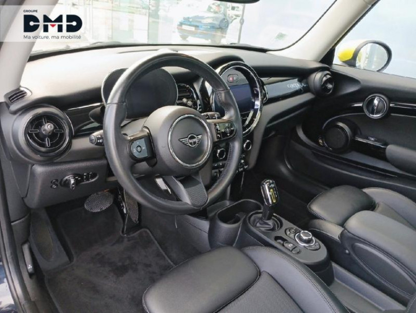 Mini Mini Cooper 102ch Edition Camden Bva 5cv - Visuel #5