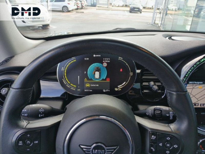 Mini Mini Cooper 102ch Edition Camden Bva 5cv - Visuel #7