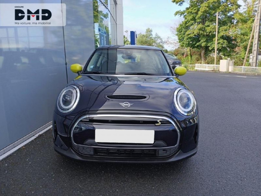 Mini Mini Cooper 102ch Edition Camden Bva 5cv - Visuel #4