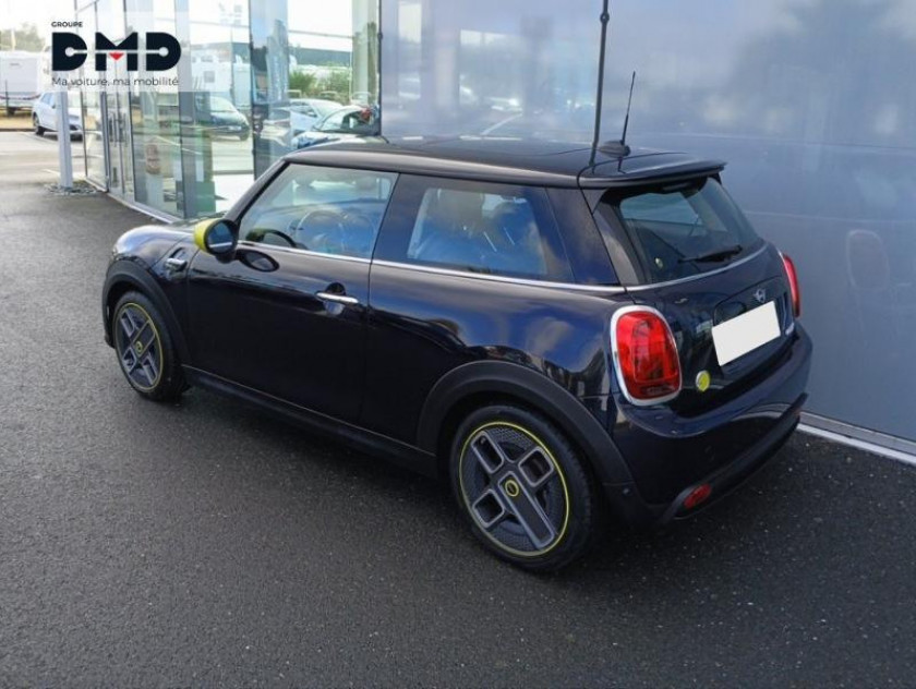 Mini Mini Cooper 102ch Edition Camden Bva 5cv - Visuel #3