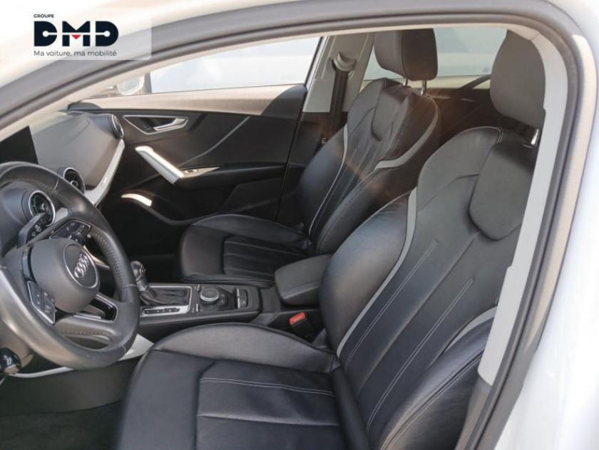 Audi Q2 1.0 Tfsi 116ch Design Luxe S Tronic 7 - Visuel #9