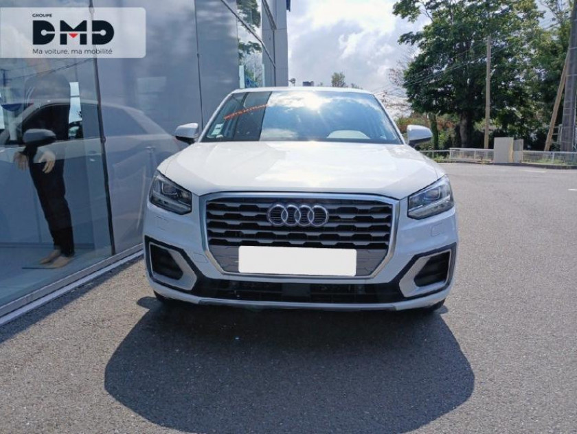 Audi Q2 1.0 Tfsi 116ch Design Luxe S Tronic 7 - Visuel #4