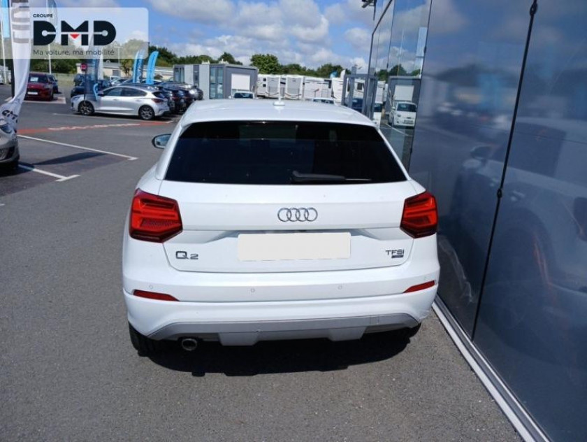 Audi Q2 1.0 Tfsi 116ch Design Luxe S Tronic 7 - Visuel #11