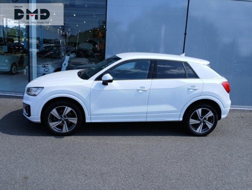 Audi Q2 1.0 Tfsi 116ch Design Luxe S Tronic 7 - Visuel #2