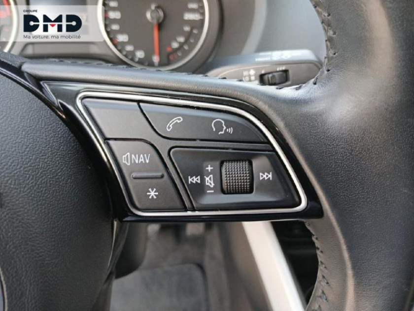 Audi Q2 1.0 Tfsi 116ch Design Luxe S Tronic 7 - Visuel #16