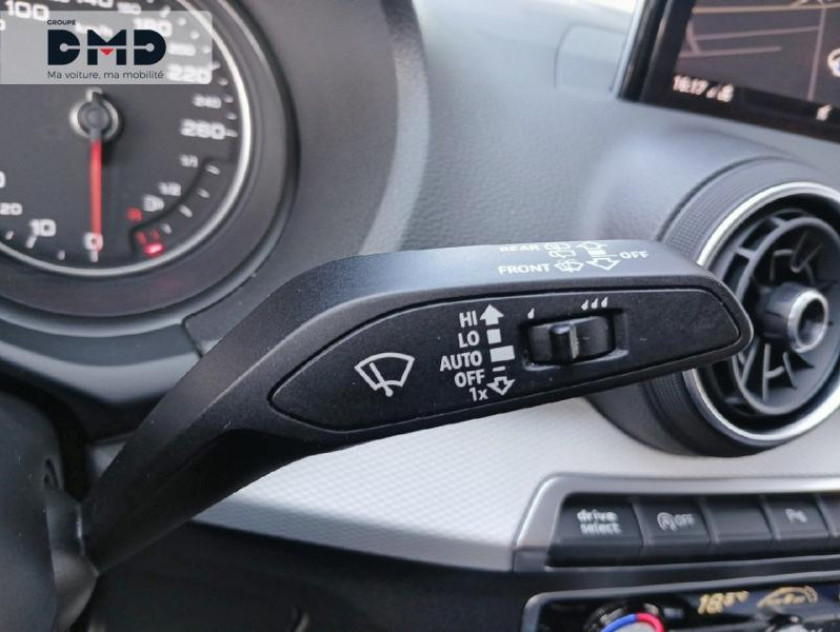Audi Q2 1.0 Tfsi 116ch Design Luxe S Tronic 7 - Visuel #19