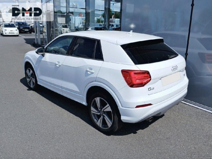Audi Q2 1.0 Tfsi 116ch Design Luxe S Tronic 7 - Visuel #3