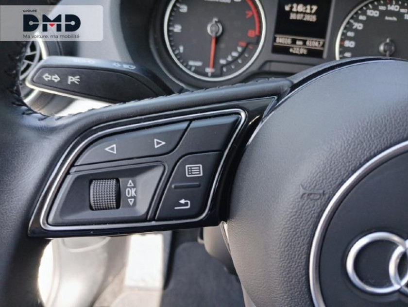 Audi Q2 1.0 Tfsi 116ch Design Luxe S Tronic 7 - Visuel #14