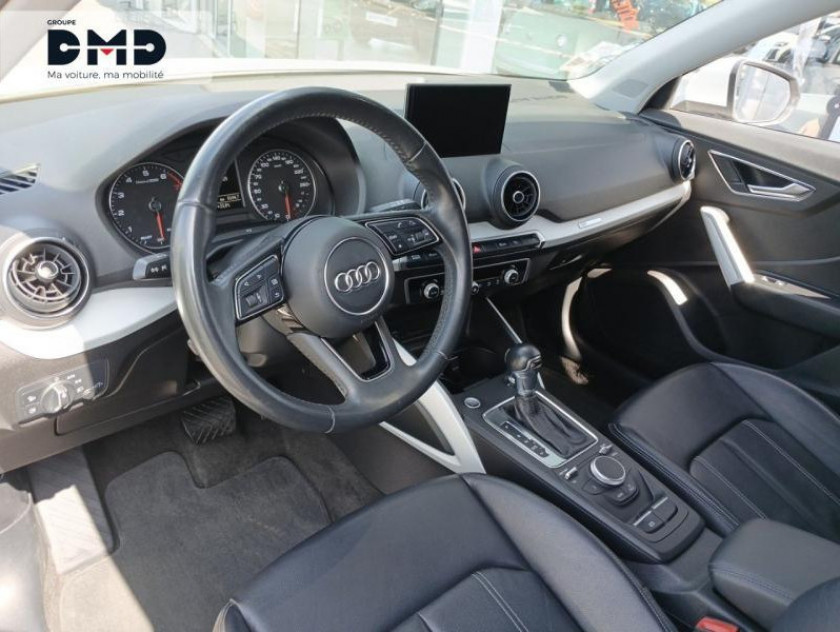 Audi Q2 1.0 Tfsi 116ch Design Luxe S Tronic 7 - Visuel #5