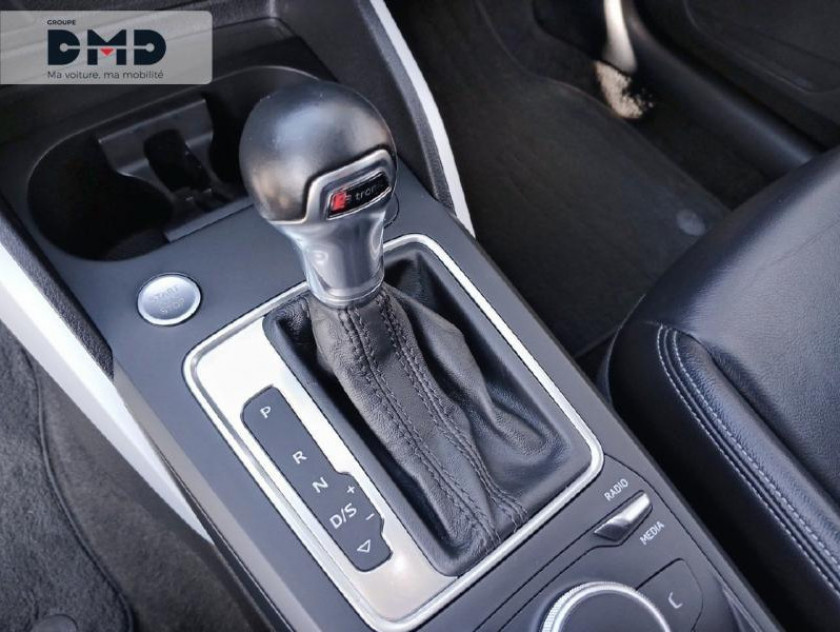 Audi Q2 1.0 Tfsi 116ch Design Luxe S Tronic 7 - Visuel #8
