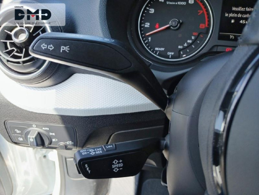 Audi Q2 1.0 Tfsi 116ch Design Luxe S Tronic 7 - Visuel #18