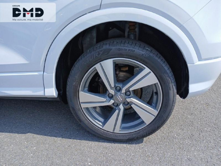 Audi Q2 1.0 Tfsi 116ch Design Luxe S Tronic 7 - Visuel #13