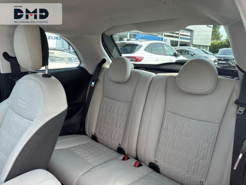 Fiat 500 E 118ch La Prima My23 - Visuel #10