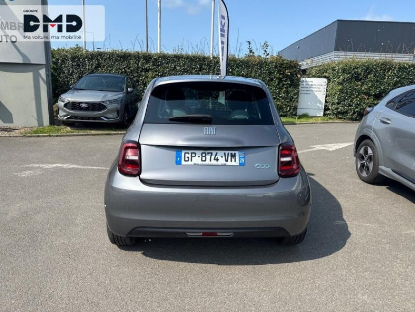 Fiat 500 E 118ch La Prima My23 - Visuel #11