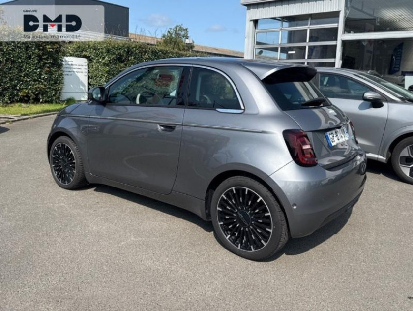 Fiat 500 E 118ch La Prima My23 - Visuel #3