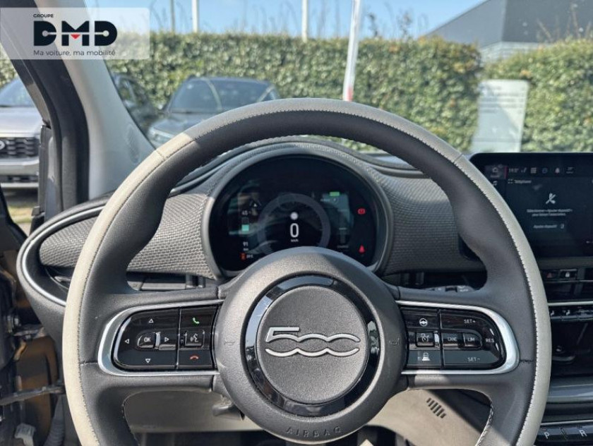 Fiat 500 E 118ch La Prima My23 - Visuel #7