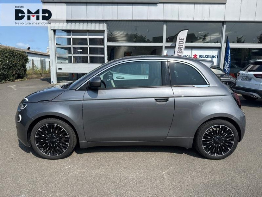 Fiat 500 E 118ch La Prima My23 - Visuel #2