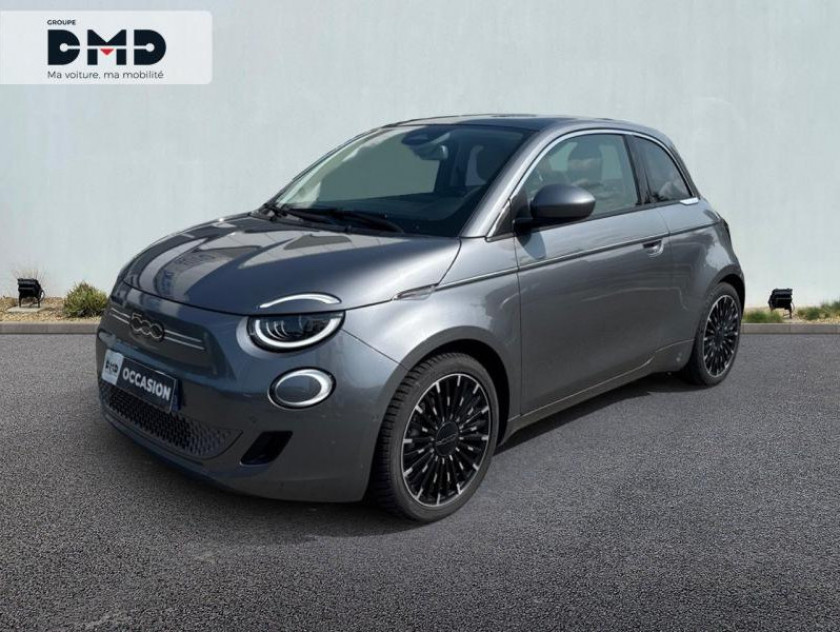 Fiat 500 E 118ch La Prima My23 - Visuel #1