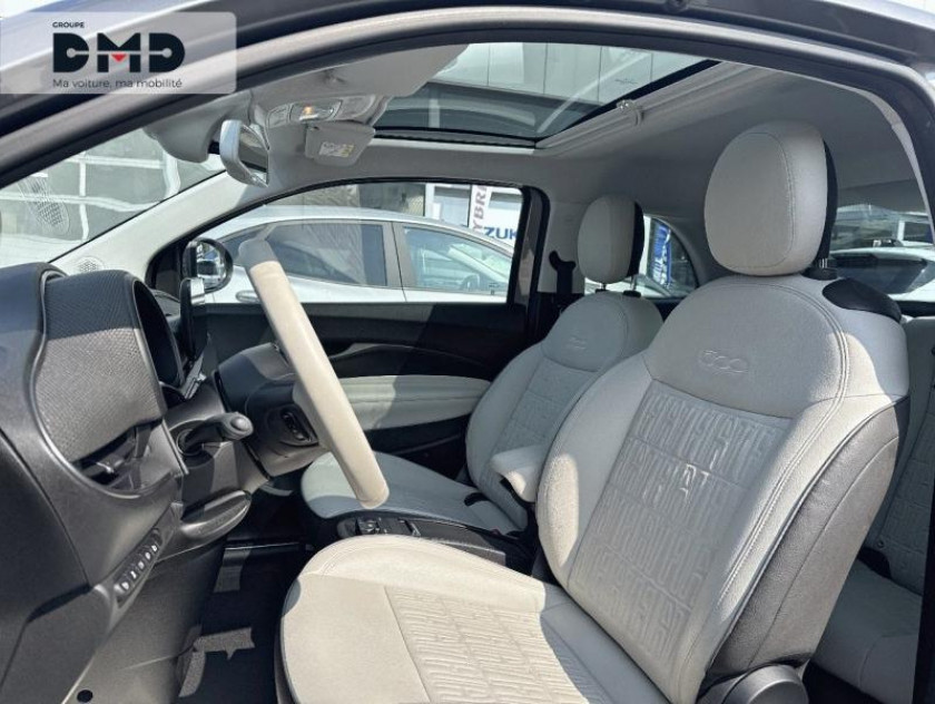 Fiat 500 E 118ch La Prima My23 - Visuel #9