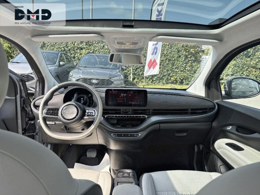 Fiat 500 E 118ch La Prima My23 - Visuel #5
