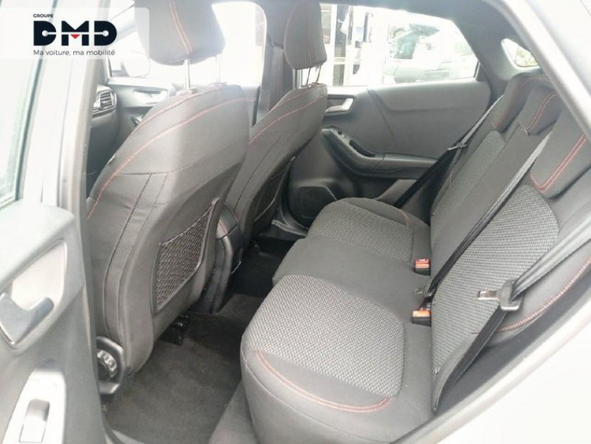 Ford Puma 1.0 Flexifuel 125ch S&s Mhev St-line - Visuel #9