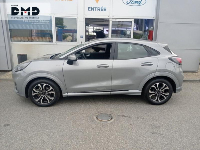 Ford Puma 1.0 Flexifuel 125ch S&s Mhev St-line - Visuel #2