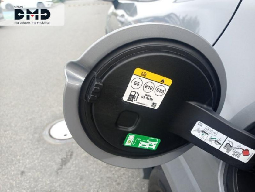 Ford Puma 1.0 Flexifuel 125ch S&s Mhev St-line - Visuel #15