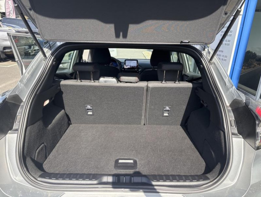 Ford Puma 1.0 Flexifuel 125ch S&s Mhev St-line - Visuel #13