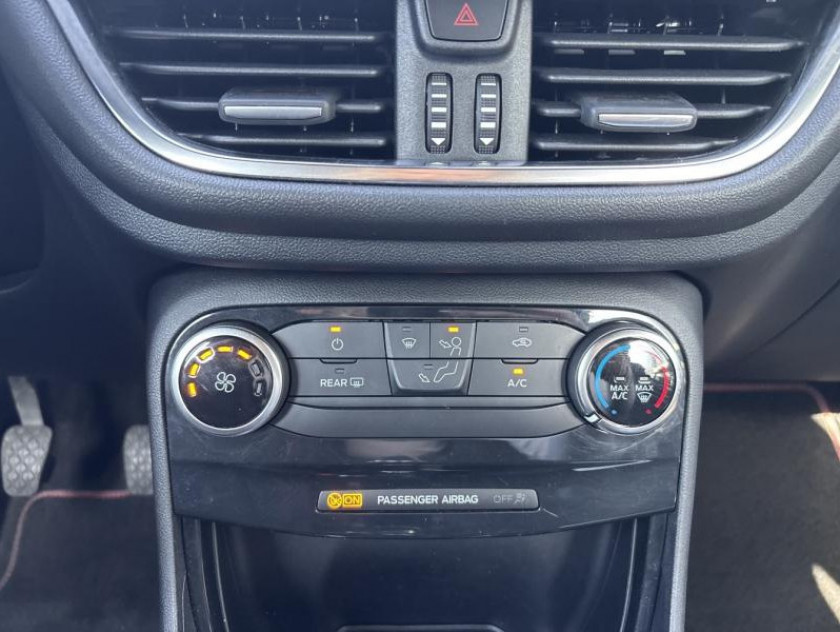 Ford Puma 1.0 Flexifuel 125ch S&s Mhev St-line - Visuel #10