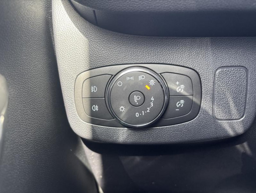 Ford Puma 1.0 Flexifuel 125ch S&s Mhev St-line - Visuel #17