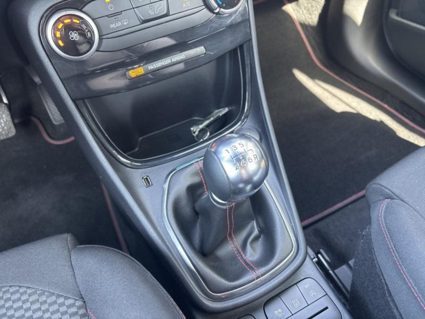 Ford Puma 1.0 Flexifuel 125ch S&s Mhev St-line - Visuel #9