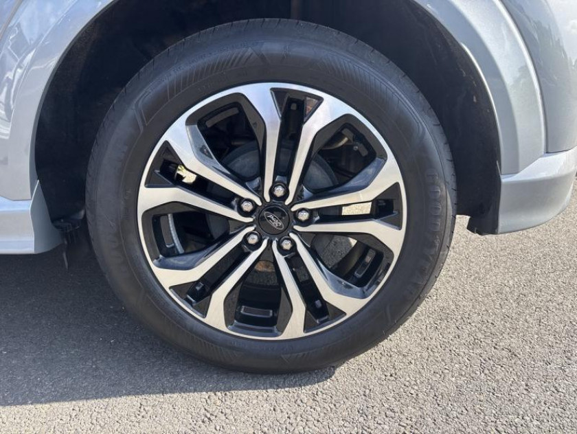 Ford Puma 1.0 Flexifuel 125ch S&s Mhev St-line - Visuel #15