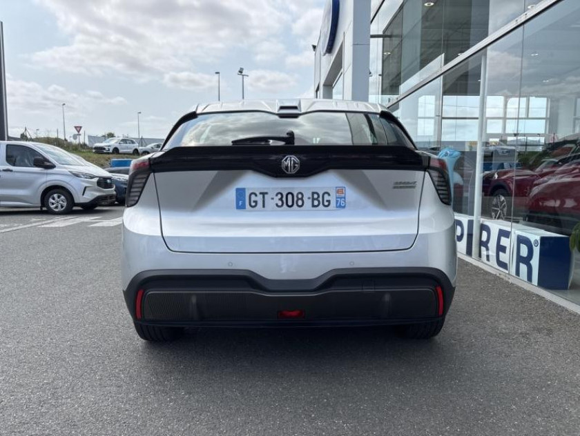 MG Motor Mg4 Ev 170ch - 51kwh My23 - Visuel #13