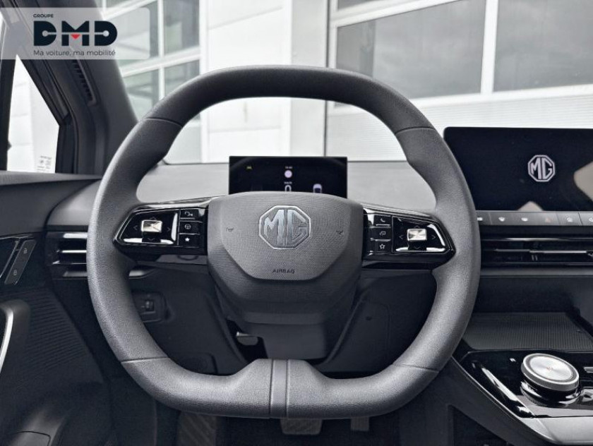 MG Motor Mg4 Ev 170ch - 51kwh My23 - Visuel #7