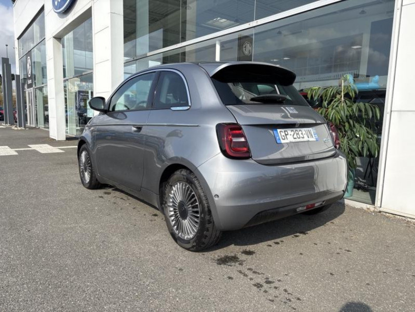 Fiat 500 E 118ch Pack Confort & Style & Tech My23 - Visuel #3