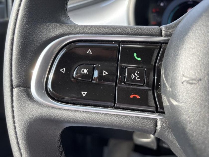 Fiat 500 E 118ch Pack Confort & Style & Tech My23 - Visuel #15