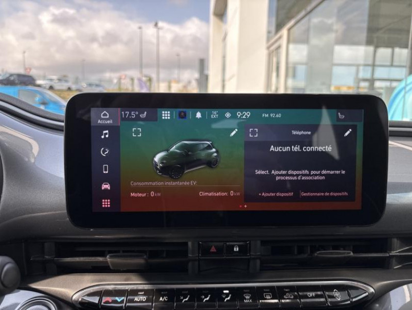 Fiat 500 E 118ch Pack Confort & Style & Tech My23 - Visuel #8
