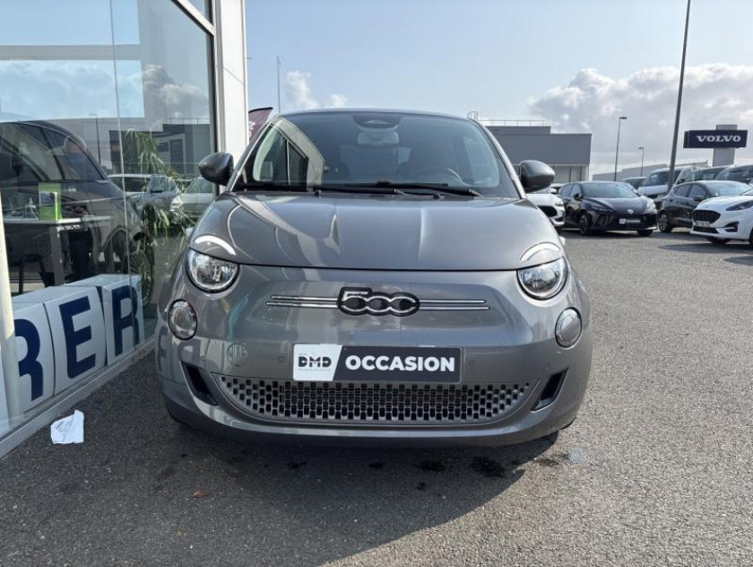 Fiat 500 E 118ch Pack Confort & Style & Tech My23 - Visuel #4