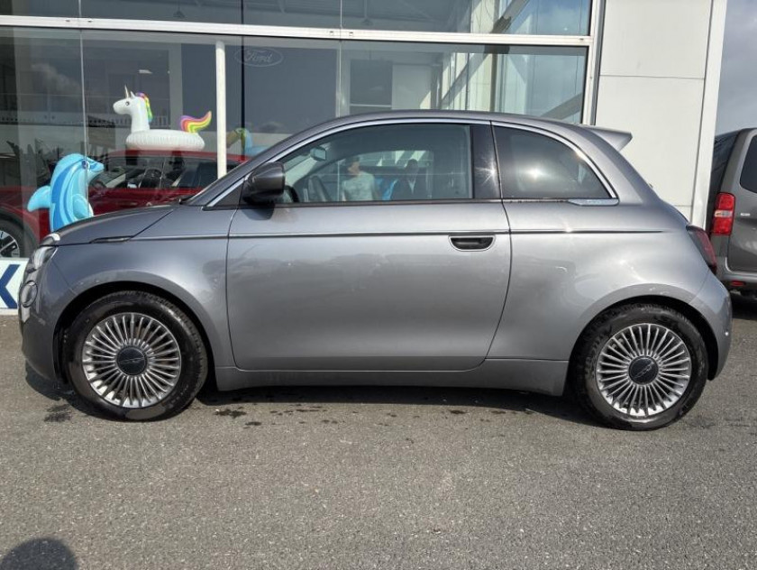 Fiat 500 E 118ch Pack Confort & Style & Tech My23 - Visuel #1