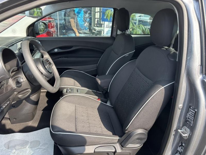 Fiat 500 E 118ch Pack Confort & Style & Tech My23 - Visuel #11