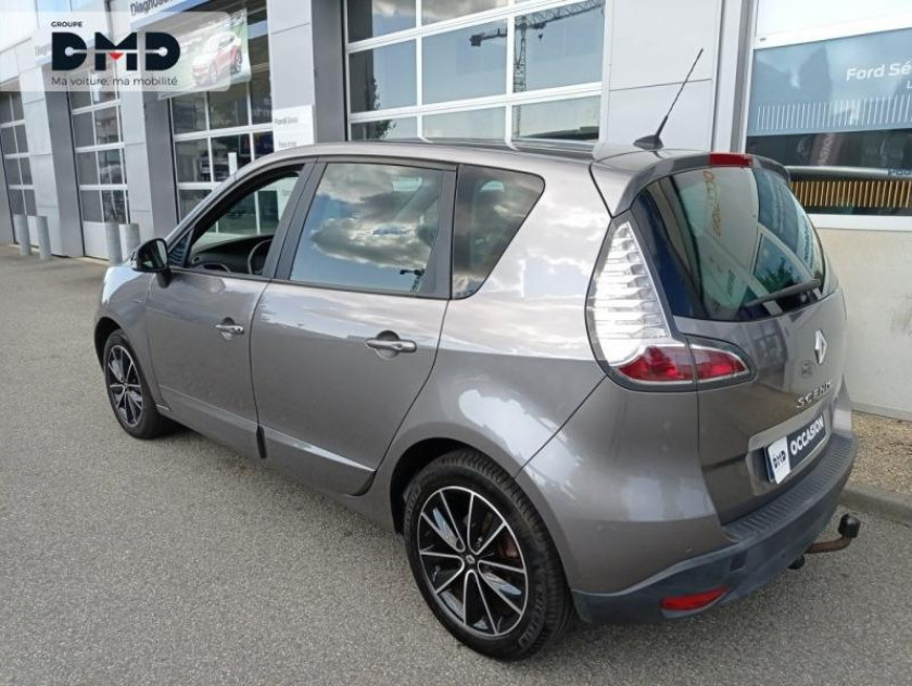 Renault Scenic 1.2 Tce 115ch Energy Life - Visuel #3